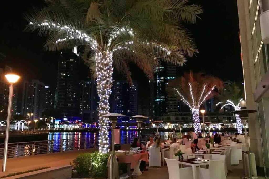 Amaizing 2 Bed . Park Island Dubai Marina Lejlighed Eksteriør billede