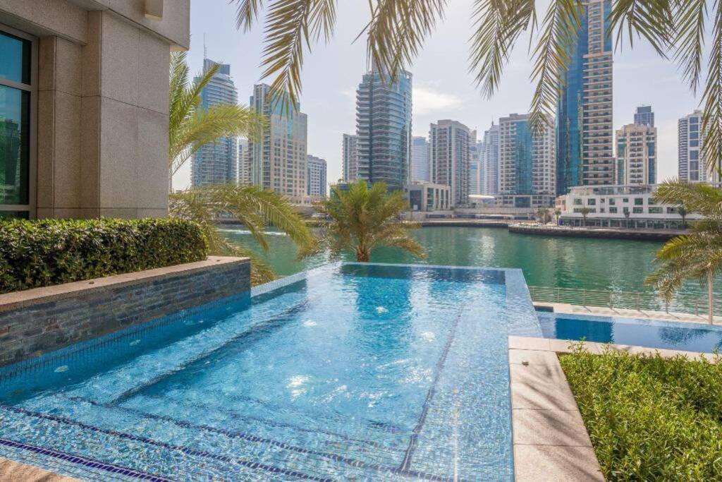 Amaizing 2 Bed . Park Island Dubai Marina Lejlighed Eksteriør billede